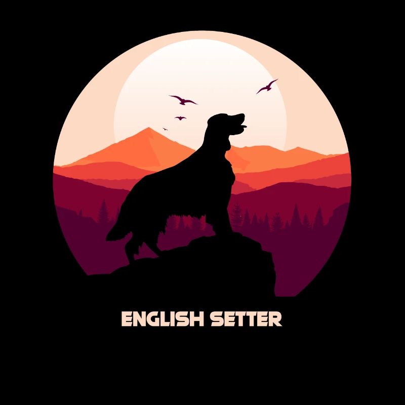 Deutsch Setter