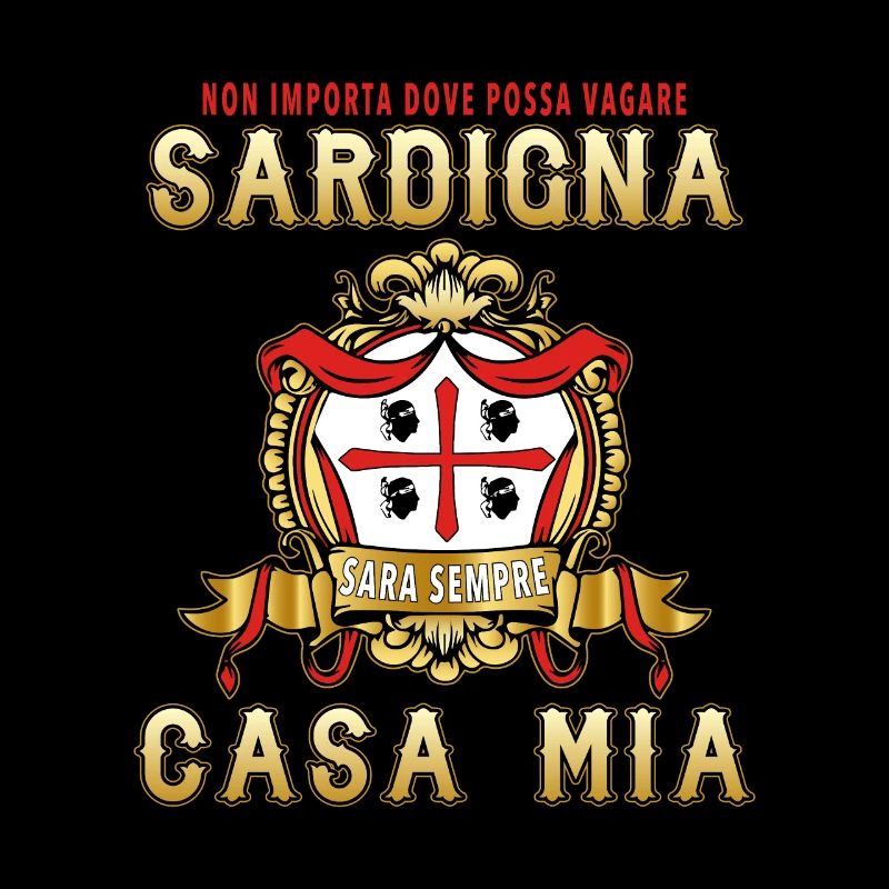 No matter where Sardigna may wander Sardigna always