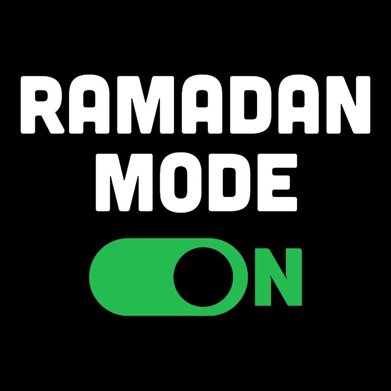Ramadan-Modus an