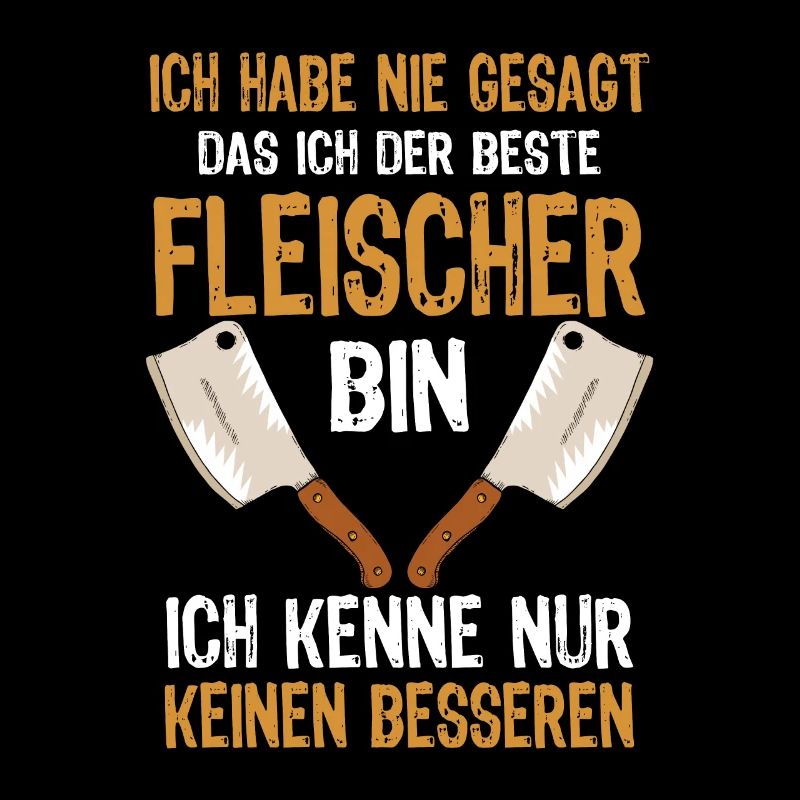 Fleischer Beruf Metzger