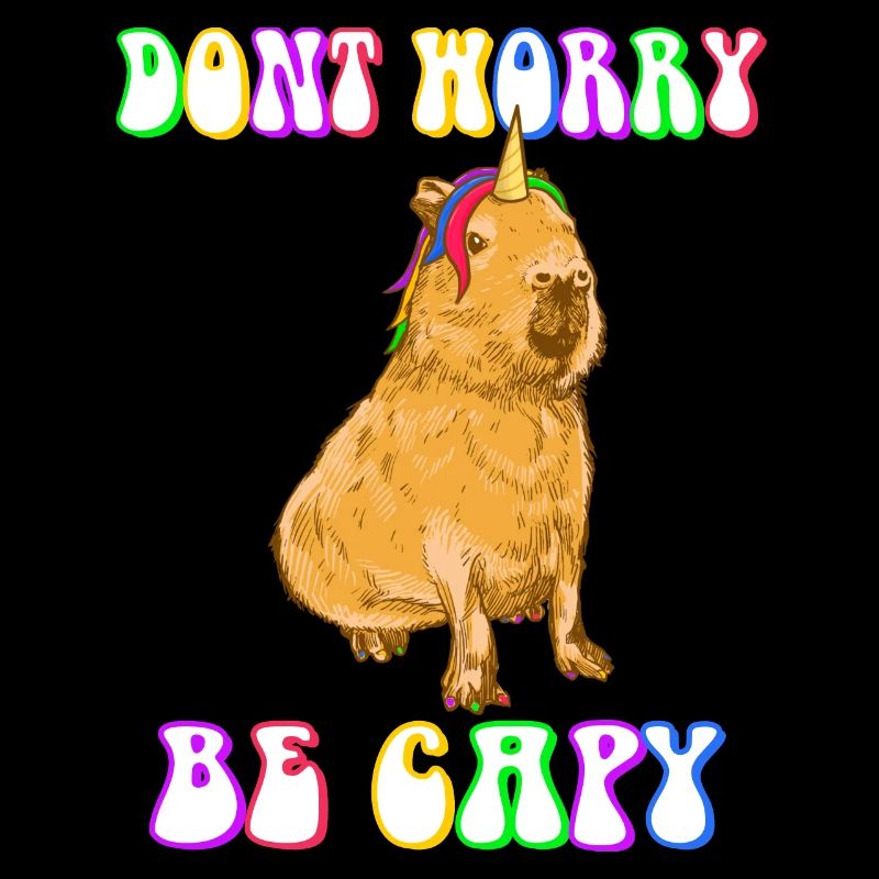 Capybara be Capy