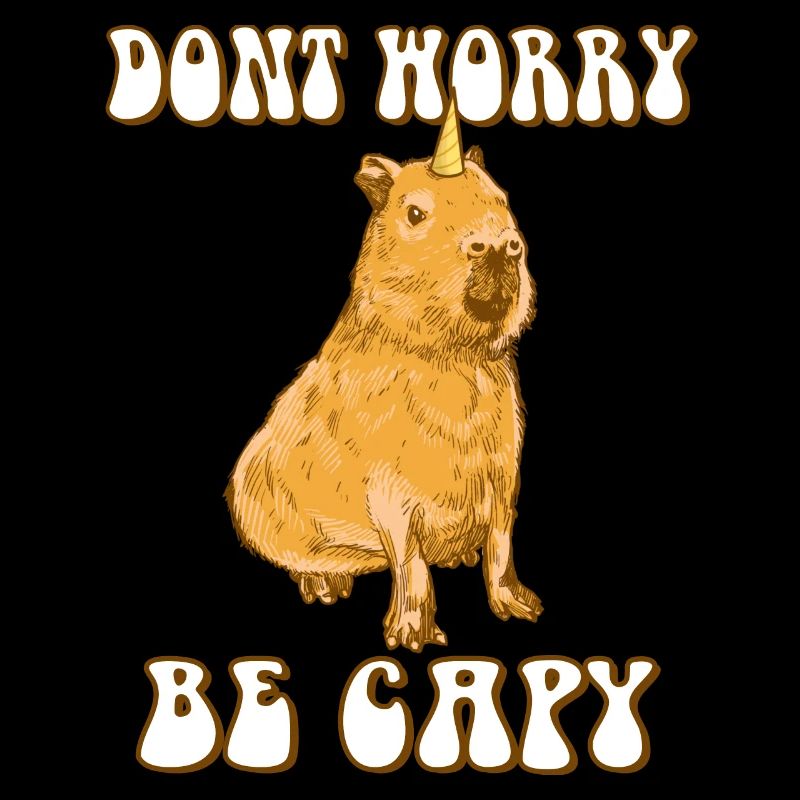 Capybara be Capy