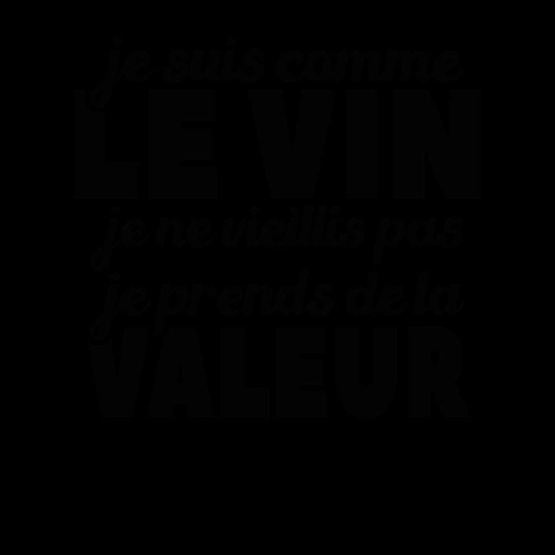 Je Suis Comme Le Vin