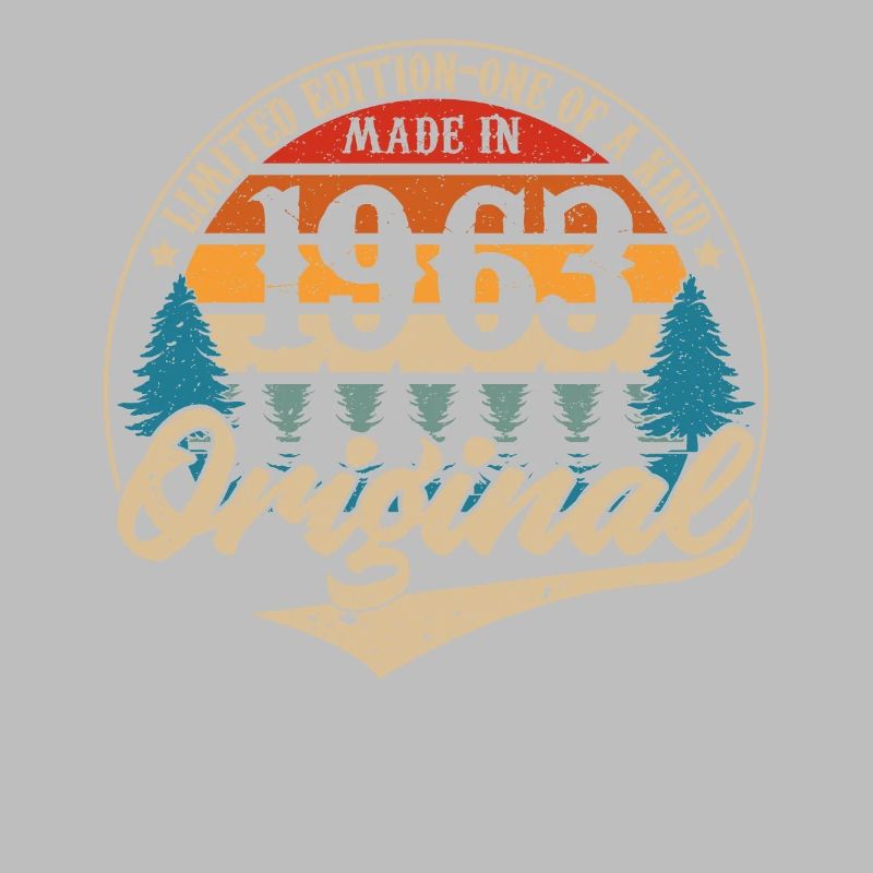 Made in 1963 Original