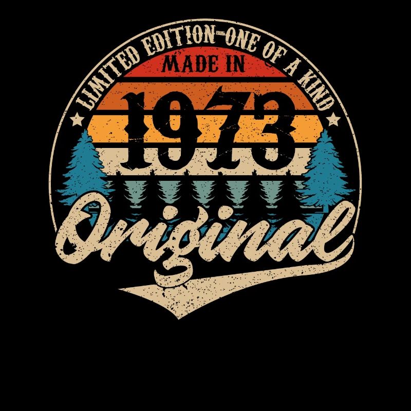 Fabriqué En 1973 Original