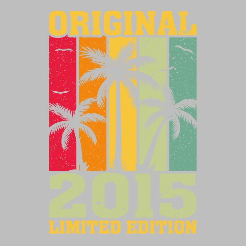 Édition Originale Limitée De 2015