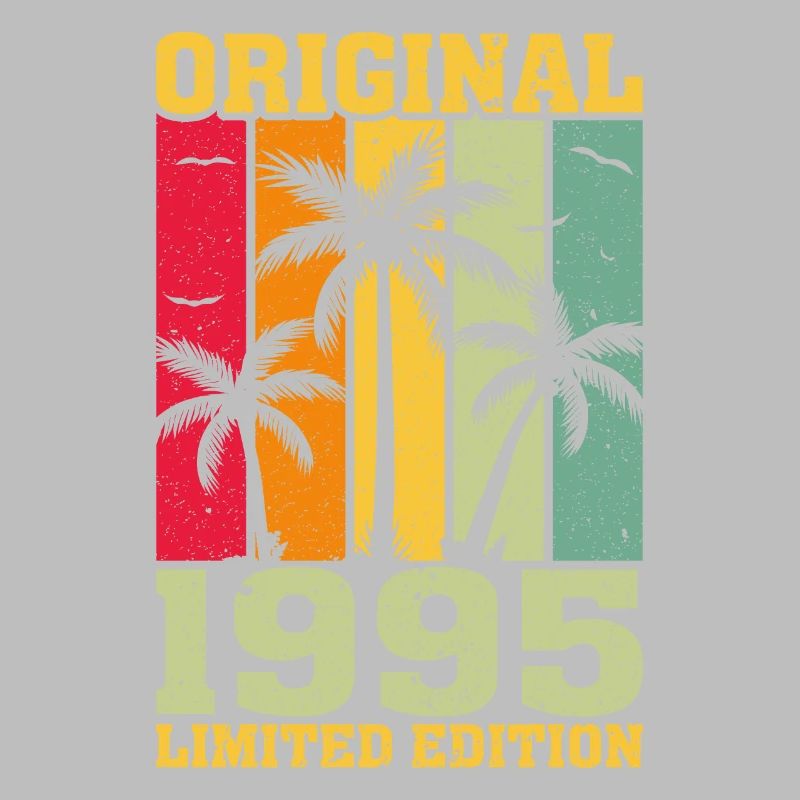 Édition Originale Limitée De 1995