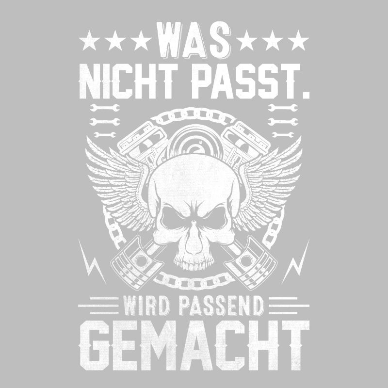 Was Nicht Passt Wird Passend Gemacht