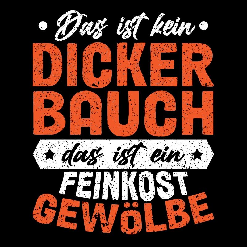 Das Ist Kein Dicker Bauch