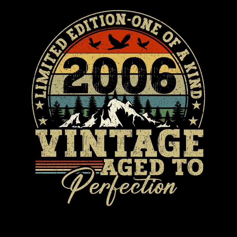 limited edition 2006
