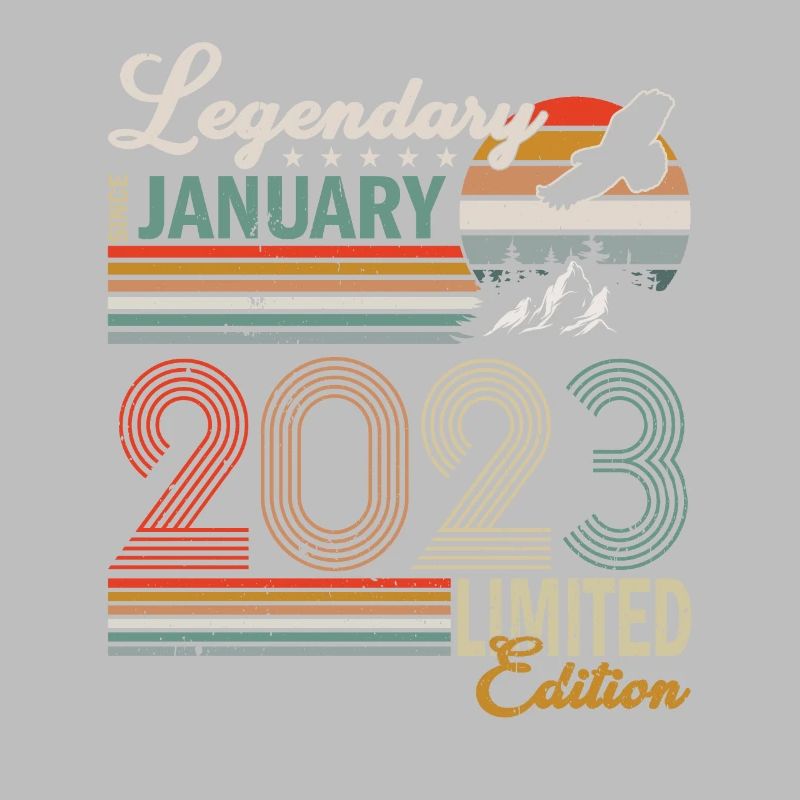Legendary since January 2023