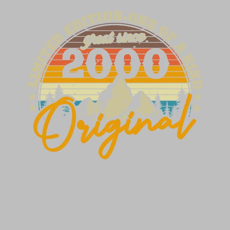 Vintage 2000 Gift Idea