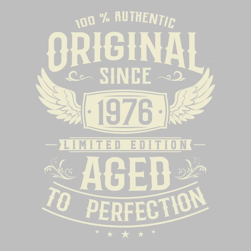 Nostalgie 76: Perfektes Geburtstagsgeschenk