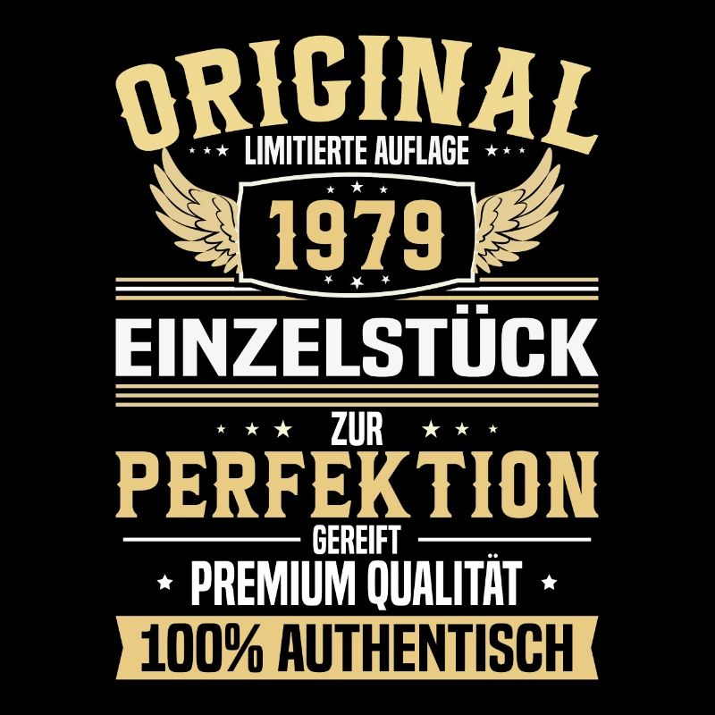 1979 Limitierte Auflage