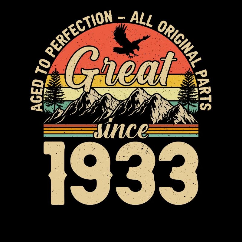 1933 : Millésime 90e anniversaire