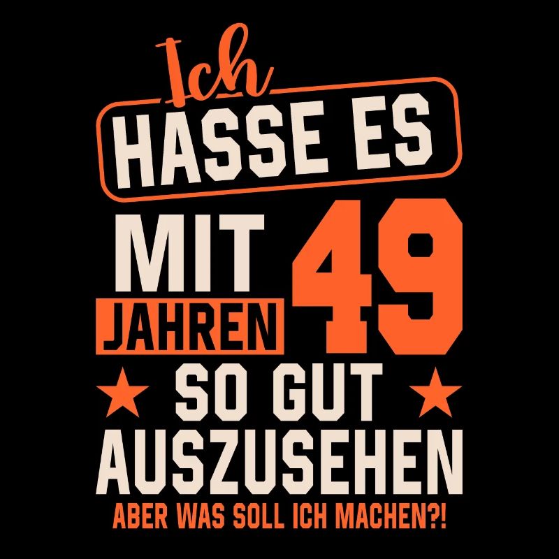 Lebendige Legende mit 49 Jahren