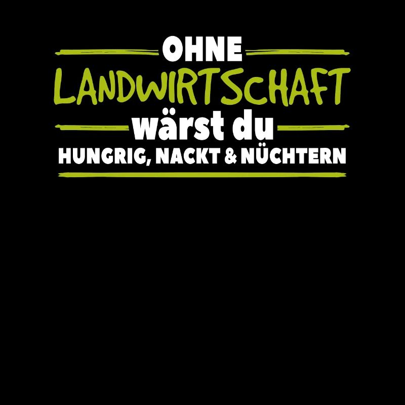 Grüne Ernte Freude