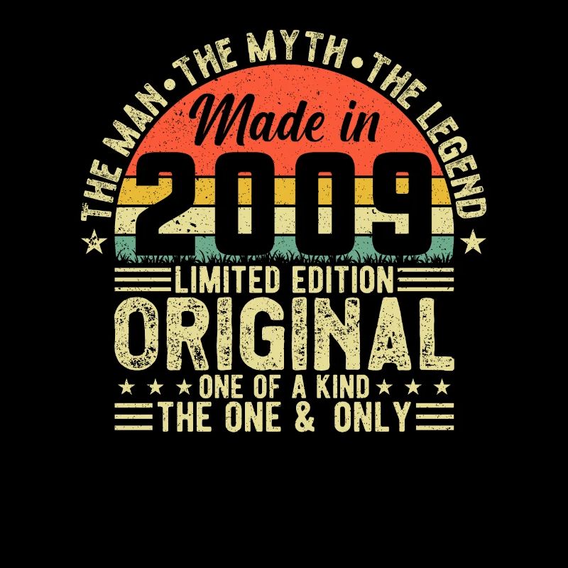 MANUFACTURED IN 2009