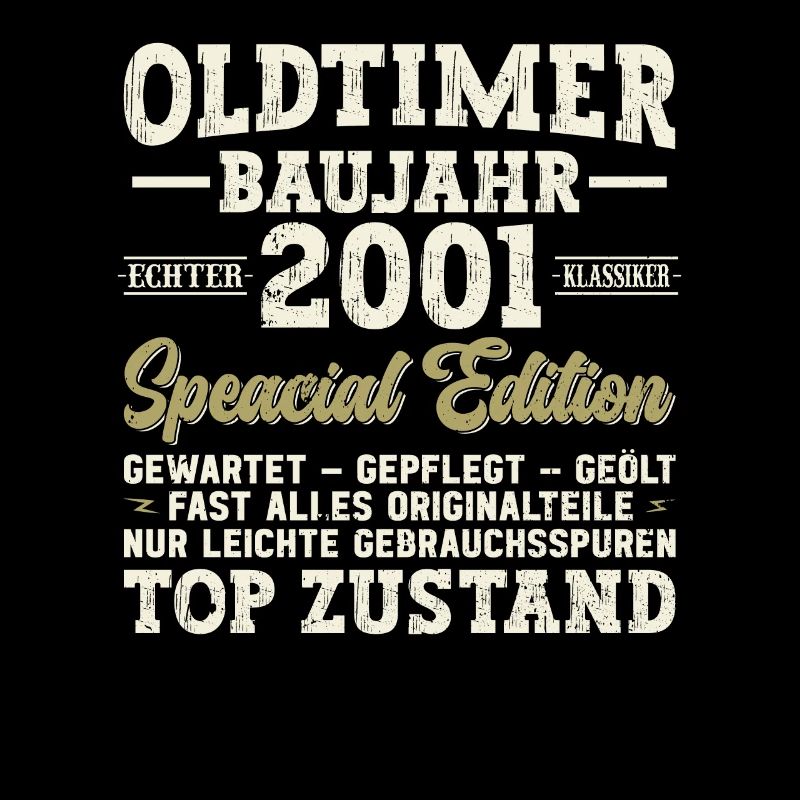 Vintage Born Legends 2001