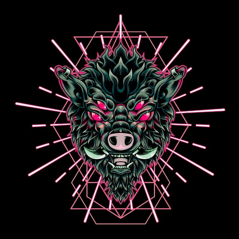 Boar Wild Boar
