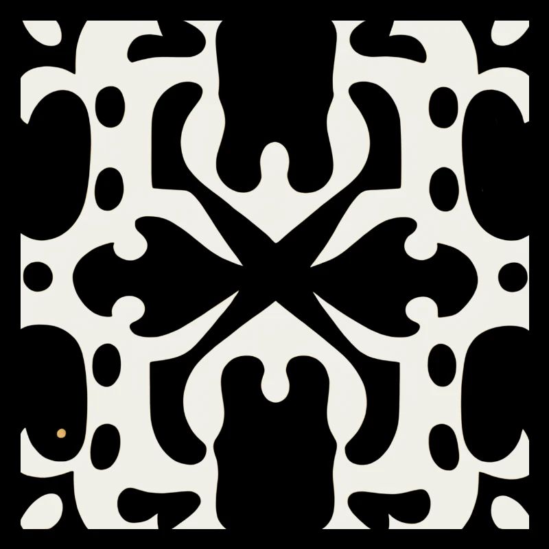 Abstract, élégant graffic design blanc