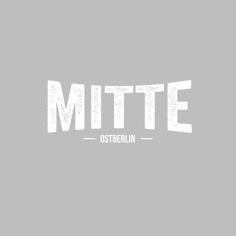 MITTE Ostberlin
