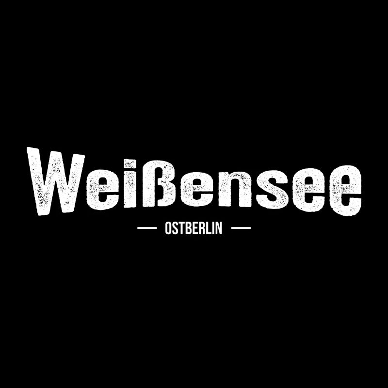 Weissensee Ostberlin
