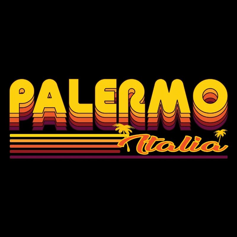 Palermo, cool summery Sicily design