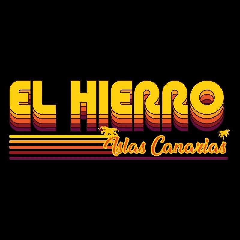 El Hierro a Canary Island Design
