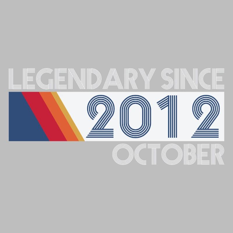 Retro SiFi Legendary since October 2012 - Geburtst
