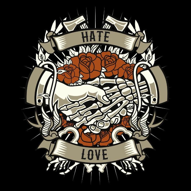 Hate and Love