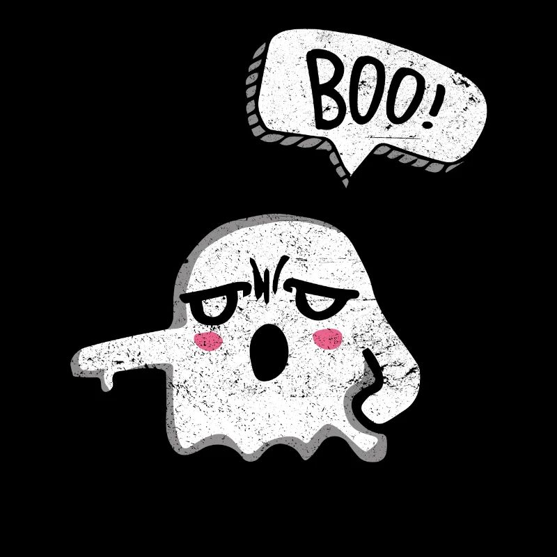Halloween Ghost Ghost Hour Ghost