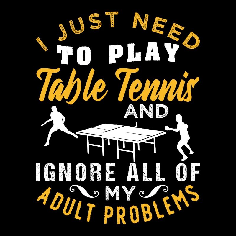 Table tennis
