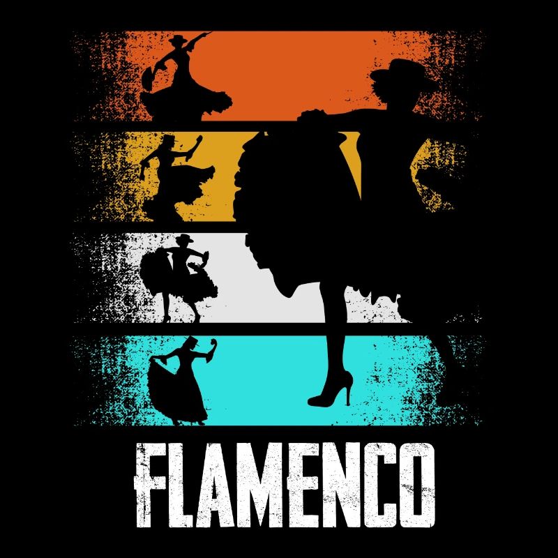 Flamenco Retro