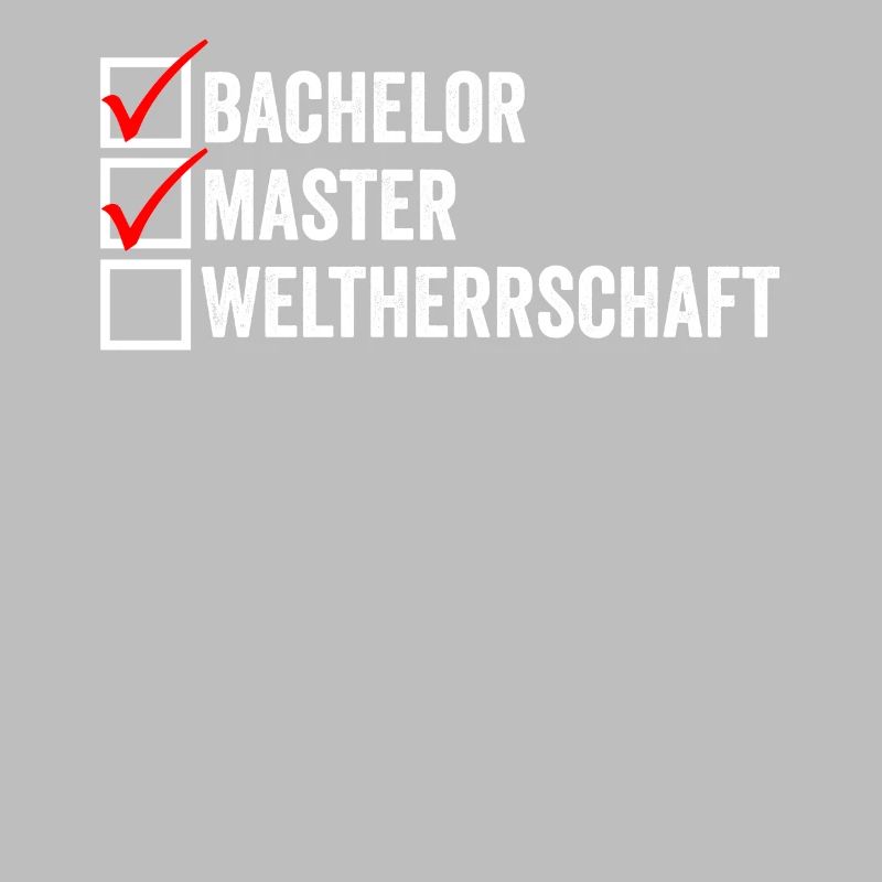 Master Studium Uni