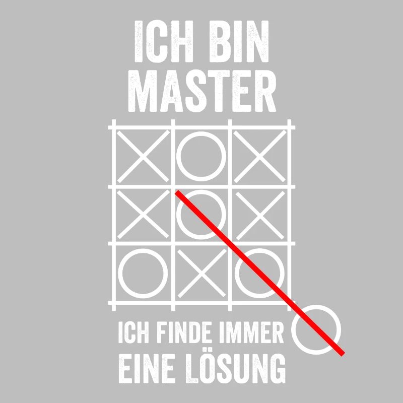 Master Studium Student