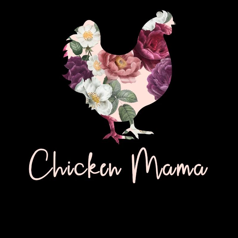 Poulet maman poule fermier mamma poulet