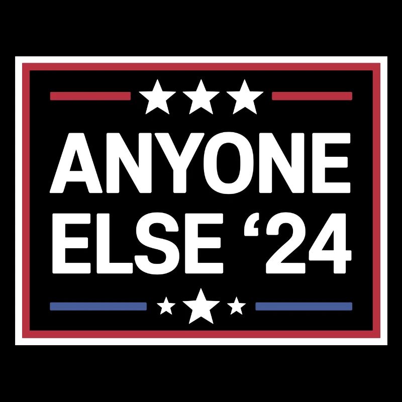 Anyone Else Election 2024