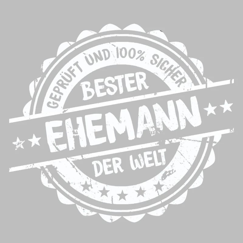 Bester Ehemann Ehe Mann Geschenk