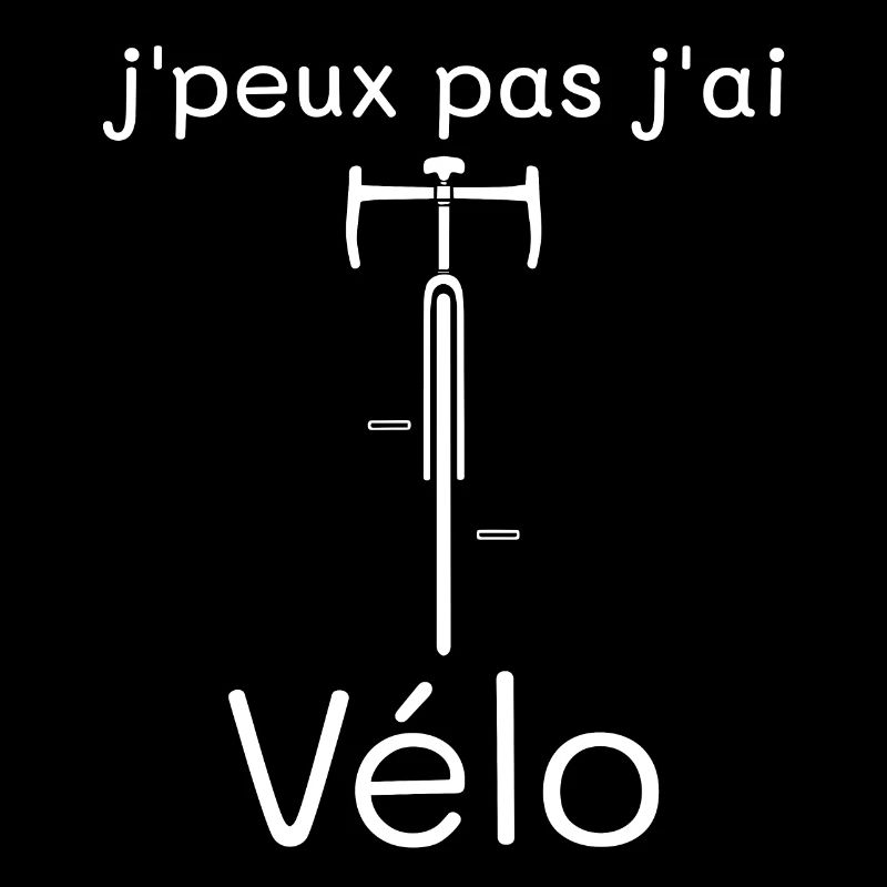 J'peux Pas J'ai Vélo cyclisme
