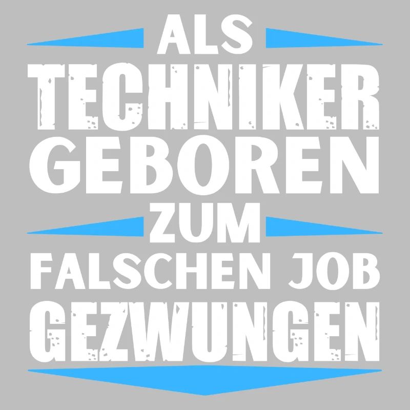 Technician landed in the wrong job