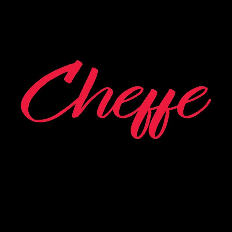 Je suis un cheffe qui déchire