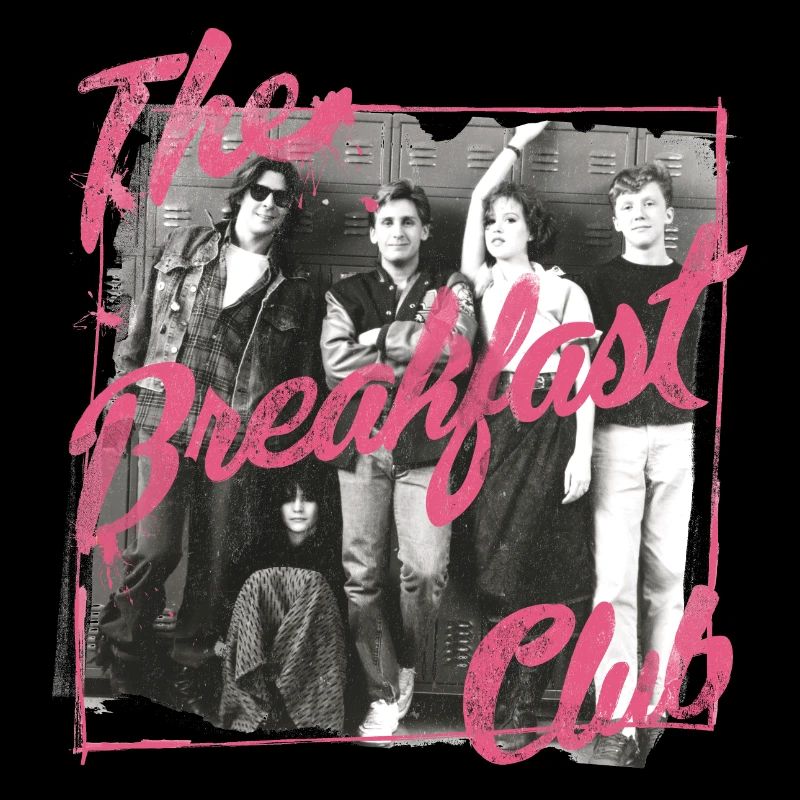 The Breakfast Club Caractères