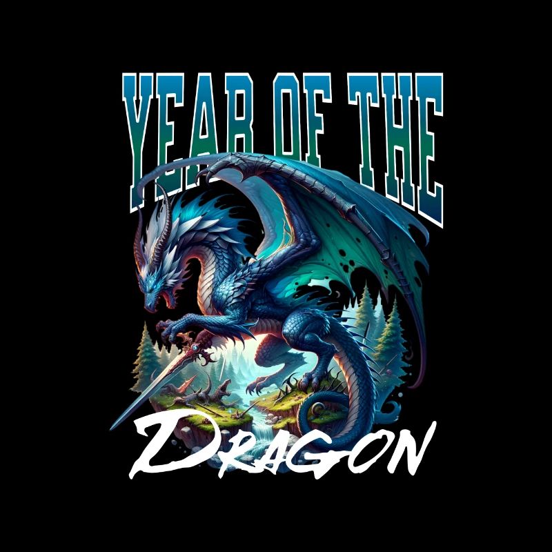 Année du Dragon 2024 - Astrologie Chinoise