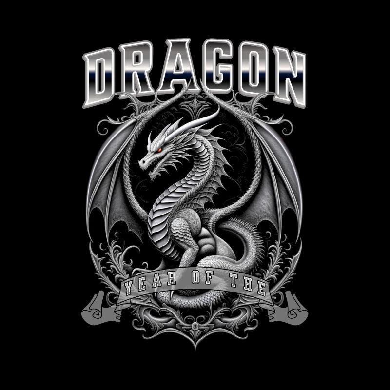 Année du Dragon 2024 - Astrologie Chinoise