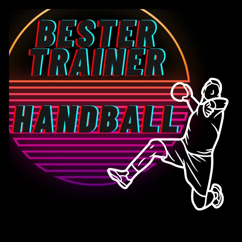 bester Trainer Handball