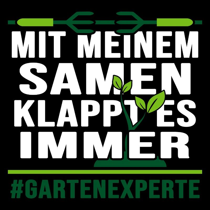 Garten Gartenarbeit Samen Aussaat Pflanzen Gärtner