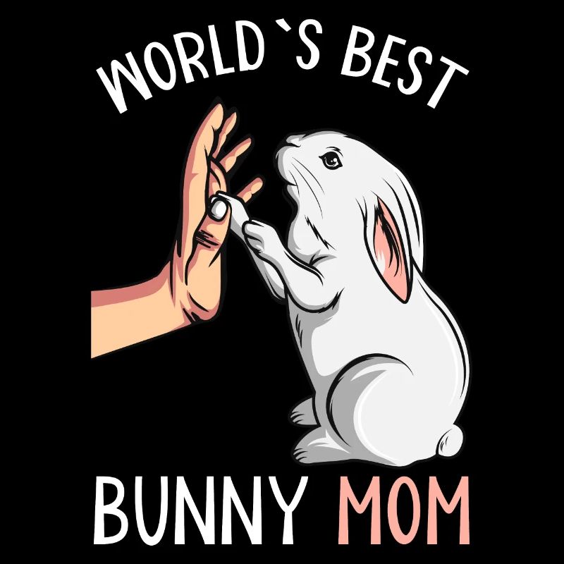 Rabbit Mama Rabbit Gift