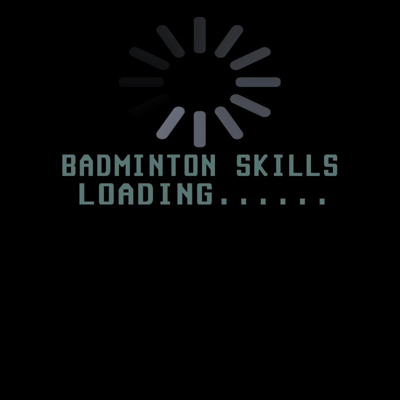 Badminton Gift Idea Sport Design