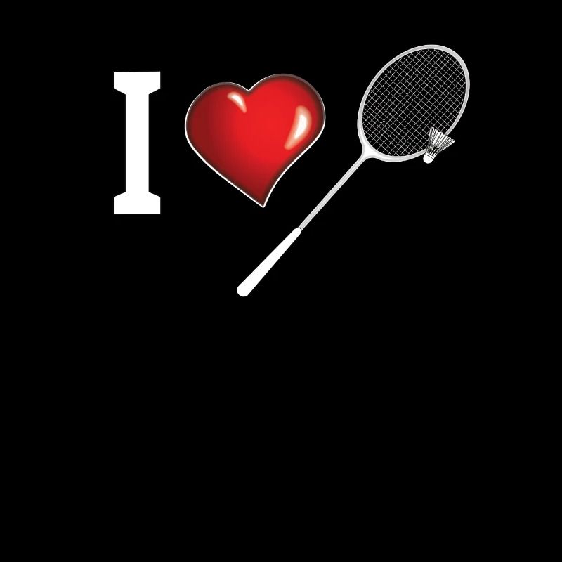 Badminton Gift Idea Sport Design